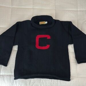 Girl Size 6X “C” Sweater
New without Tags